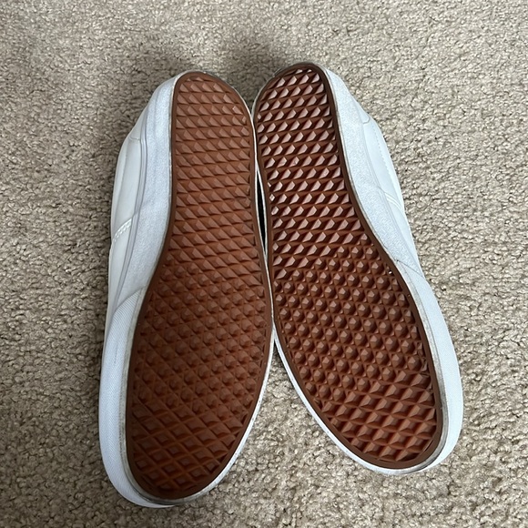 White Era Classic Tumble Vans Men’s Size 12 - Picture 3 of 4